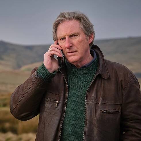 Ridley, review: Even Adrian Dunbar can’t save this detective drama of wall-to-wall clichés