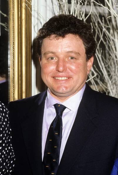 Actor Jerry Mathers from Leave It To Beaver circa 1985