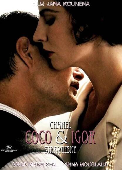 Coco Chanel & Igor Stravinsky 62% (2009)