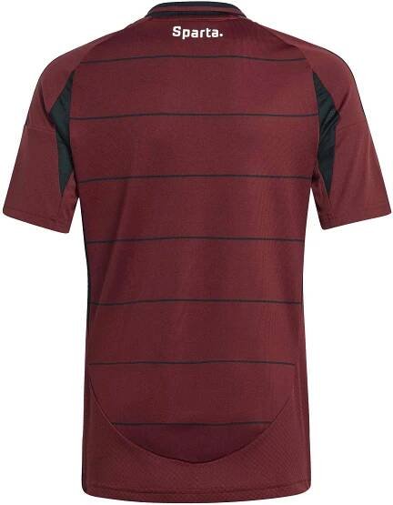 Dres AC SPARTA PRAHA 2024/25 bordo