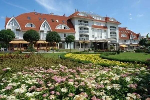 Men Dan Thermal Hotel & Aqualand - Maďarsko, Balaton | cKlub.cz
