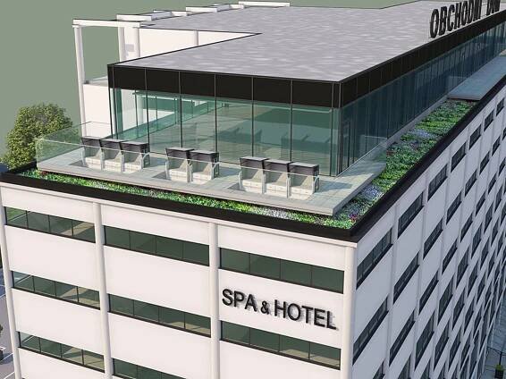 Zlín láká na nový hotel. Prior & Energy Spa slibuje jedinečný zážitek
