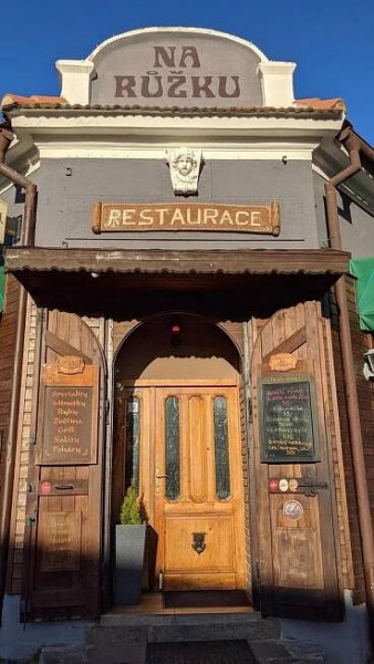 Restaurace Na Růžku foto 2