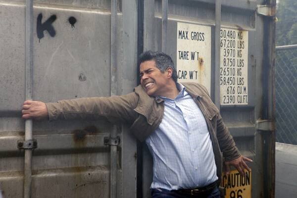 Bouře v Seattlu - Z filmu - Esai Morales