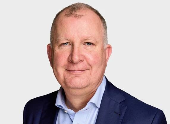 Headshot of Gary Murphy.