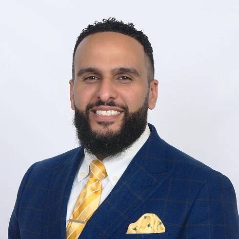 Headshot of Mohamed Gula
