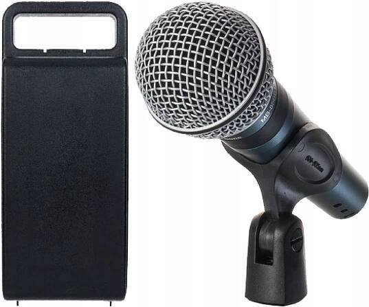 Dynamické vokální drátové mikrofony - Allegro