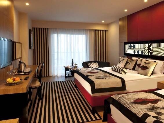 Superior Room Sea Side - Accommodation - Delphin Imperial