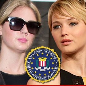 Celebrity Nude Photo Leak -- The FBI Is on the Case!