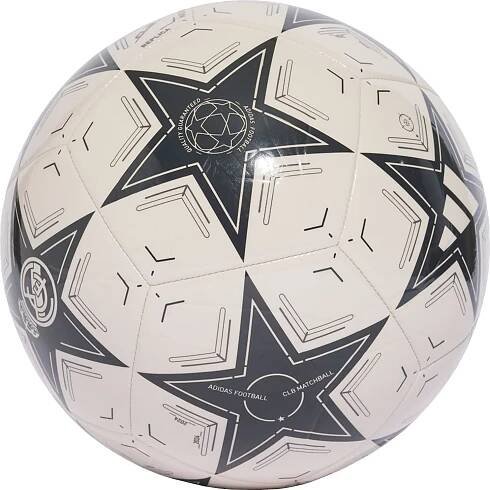 adidas UEFA Champions League Real Madrid Club Football 5