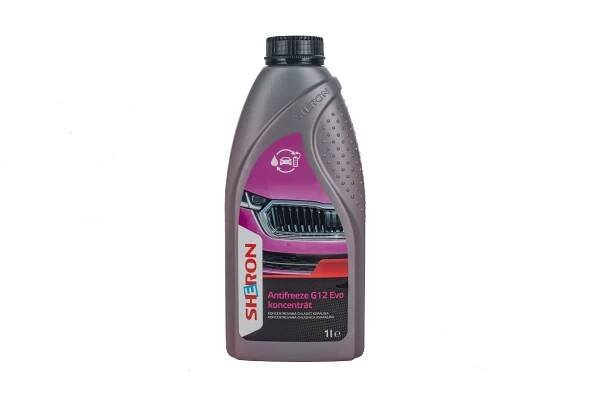 Antifreeze Sheron G12 Evo (1 l)