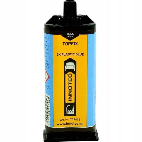 Univerzální dvousložkové lepidlo na plasty Topfix 50 ml INNOTEC