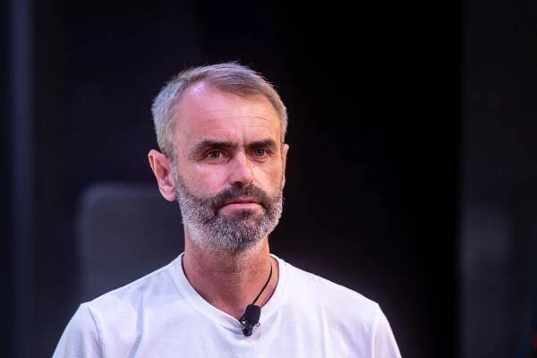 Senátor Robert Šlachta (Přísaha)