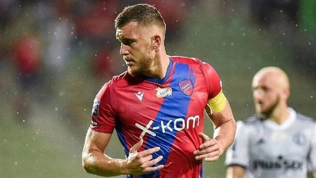 Petrášek se po penaltové výhře nad Legií raduje z polského Superpoháru - Sport.cz