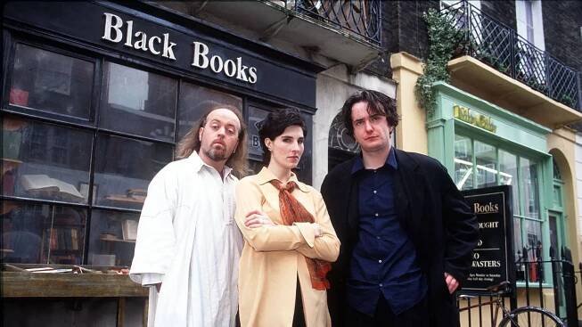 Dylan Moran