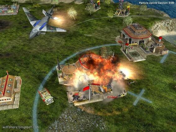 C&C: Generals - Zero Hour