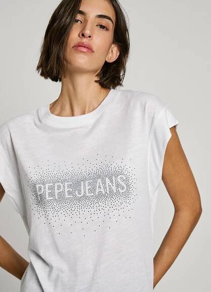 Dámské tričko PEPE JEANS RAYA