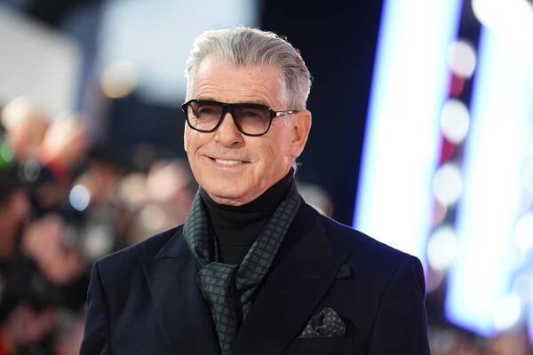 New James Bond must have "good body” says former 007 Pierce Brosnan