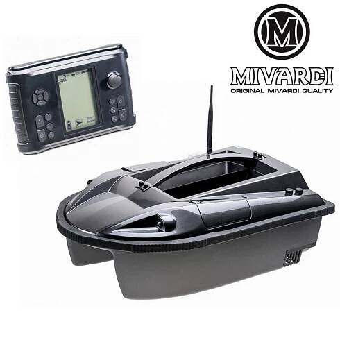 Zavážecí loďka Mivardi Carp Scout - Li-ion 20