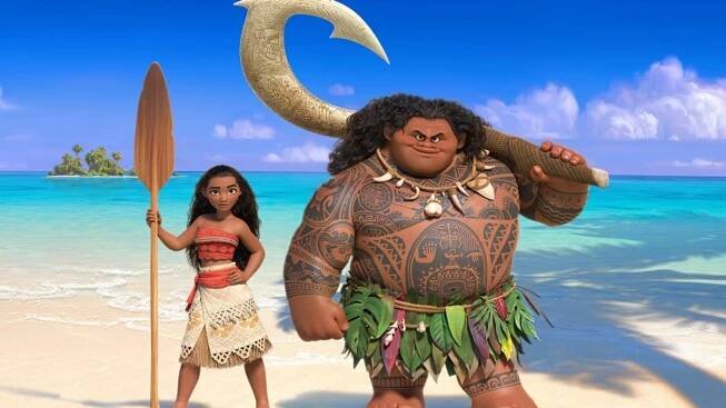 Pokračování Odvážné Vaiany zamíří do kin ještě letos. Místo seriálu, překvapilo Disney