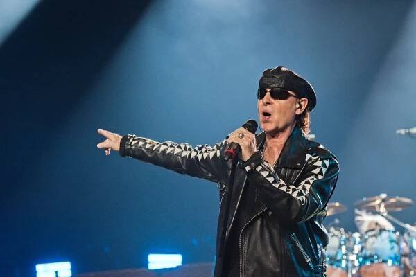 Foto: Scorpions, Winning Group arena, Brno, 7. 6. 2023