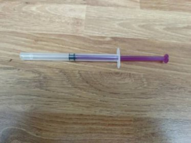 Insemination Syringe 1ml Sterile Syringe