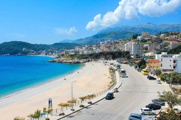 PRINOS HOTEL HIMARE - Albánie - Saranda | Superzajezdy.cz