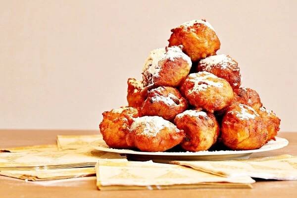 Oliebollen