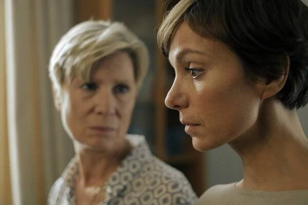 Die Macht der Kränkung - Ingeborg - Z filmu - Julia Koschitz