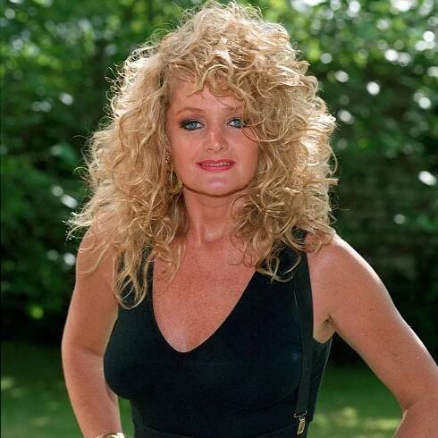 Bonnie Tyler on heartbreaking miscarriage at 39 and why she had to 'move on' just days later