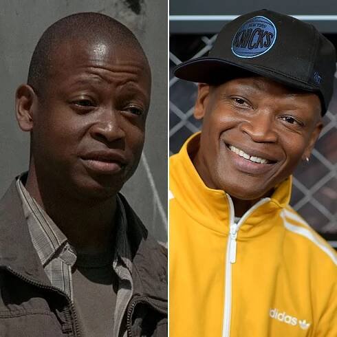 Lawrence Gilliard Jr.