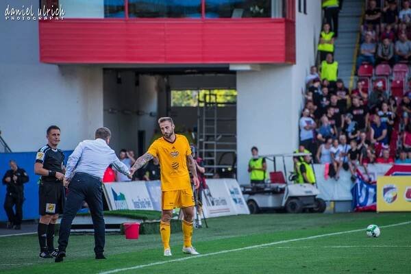 FC Viktoria Plzeň – FK Dukla Praha 4:0 (29.7.2017) | Daniel Ulrich - Sportovní fotograf Plzeň
