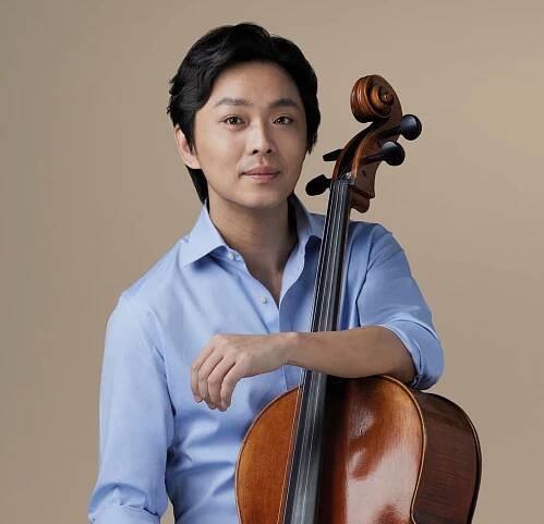 Li-Wei Qin performs Haydn's Cello… | Sydney Symphony Orchestra