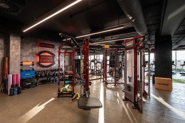 Aktivní září 2025 #backtogym - Nutrend World
