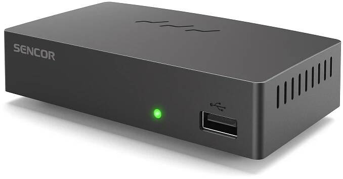 SDB 523T H.265 (HEVC) SENCOR