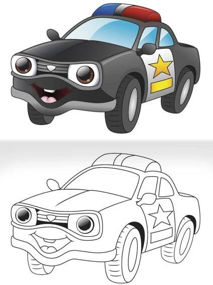 Omalovánky A5 - Auta - Papírová kreativita | STEJKR, s.r.o. - Váš dodavatel papíru, drogerie, školních a kancelářských potřeb