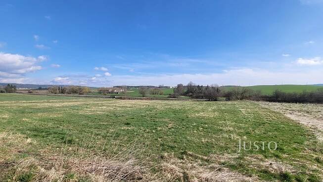 Prodej pozemky Čížová - Krašovice