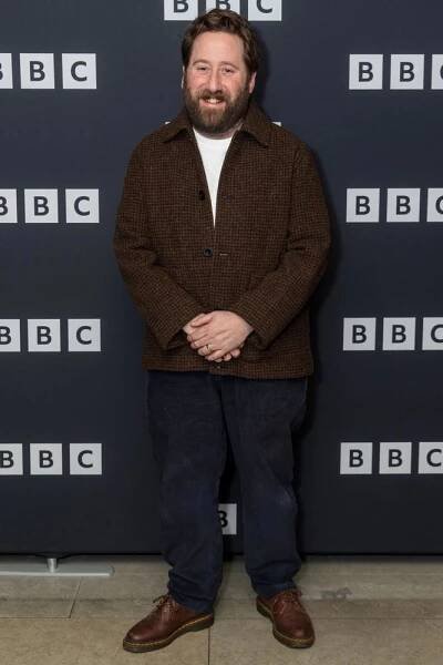 Jim Howick 'Here We Go' TV Series launch, London, UK - 17 Jan 2024