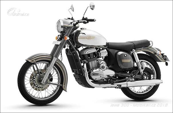 Jawa 300 CL | Katalog motocyklů a motokatalog na Motorkáři.cz