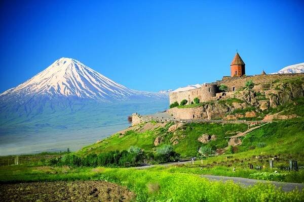 Mount Ararat, Turecko: Příběh Noemovy archy
