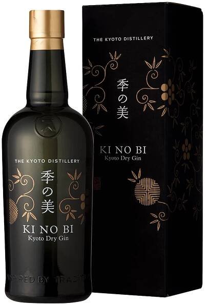 Ki No Bi Gin 45,7 % 0,7 l