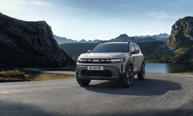Nová Dacia Duster 2024: Ceny již máme (a je jen o 340 € dražší než předchozí)