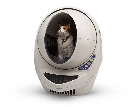 Litter-Robot III automatický samočisticí záchod pro kočky s prodlouženou zárukou
