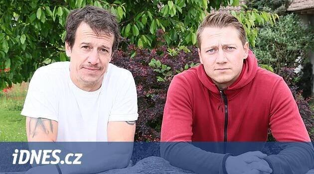 Brácha je na světě díky mně. Na statku spolu zestárneme, říká Martin Kraus - iDNES.cz