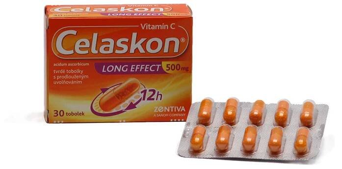 Celaskon long effect