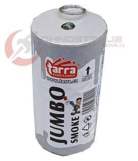 Dýmovnice Jumbo Bílá