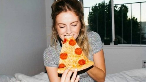 Jak vám (občasné) pojídání pizzy pomůže zhubnout – Lifee.cz