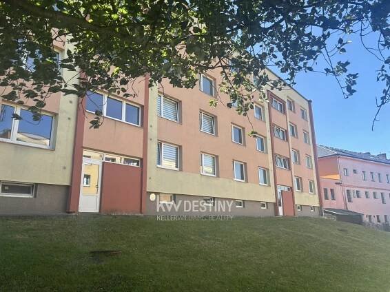 Pronájem byty 1+1, 36 m2 - Bystřany