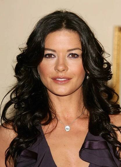 Catherine Zeta-Jones attends a photocall for Martin Campbell's film &quot;The Legend Of Zorro&quot; on October 3, 2005 in Paris