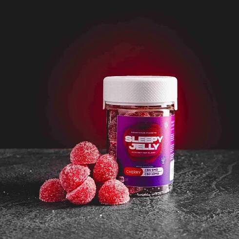 Sleepy Jelly CBN/CBD